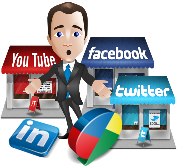 Social Media Optimization SMO
